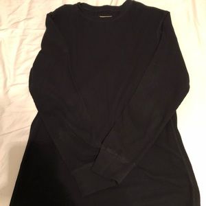 Men’s Thermal Long Sleeve Shirt.